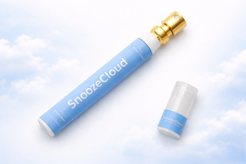 Snooze cloud® | Sneller Opgenomen dan Elke Slaappil